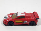 2017 Hot Wheels HW Exotics Renault Sport Red Die Cast Toy Car Vehicle