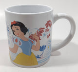 Define Your Personality Disney Princesses Ariel and Snow White 3 1/4" Tall Ceramic Coffee Mug Cup