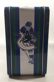 Vancouver Canucks NHL Ice Hockey Sports Team Metal Lunch Box Container