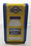 Hellmann's Life's A Picnic Milwaukee Brewers MLB Baseball Team Metal Lunch Box