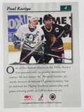 1997-98 Donruss Studio NHL Ice Hockey Trading Cards (Individual)