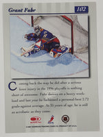 1997-98 Donruss Studio NHL Ice Hockey Trading Cards (Individual)