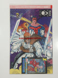 August 1991 Marvel Comics #1 X-Force Comic Book with Trading Card New In Bag Still Sealed