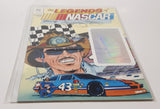 1991 Vortex Comics #2 The Legends Of NASCAR Richard Petty Comic Book On Board in Bag Error Hologram