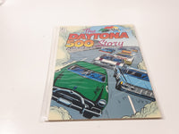 1991 Vortex Comics #1 The Daytona 500 Story Comic Book On Board