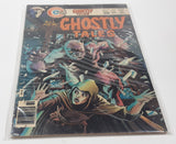 Vintage October 1976 Charlton Comics Group Ghostly Tales #123 30 Cents Comic Book On Board in Bag