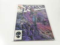 Vintage October 1985 Marvel Comics The Uncanny X-Men #198 Life-Death II 65 Cents Comic Book On Board in Bag