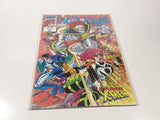 November 1992 Marvel Comics Hell's Angel Co-Starring X-Men #5 Comic Book On Board in Bag