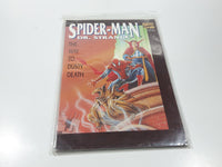 1992 Marvel Comics 30th Anniversary Spider-Man Dr. Strange The Way To Dusty Death Comic Book On Board in Bag