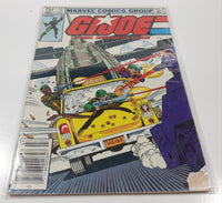 Vintage July 1983 Marvel Comics Group G.I. Joe A Real American Hero! #13 75 Cent Comic Book