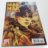 September 2015 DC Comics Vertigo #1 Mad Max Fury Road Furiosa Comic Book