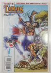 June 1995 Acclaim Comics Valiant Turok Dinosaur Hunter #24 Comic Book On Board in Bag