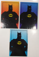 Vintage 1980 DC Comics The Untold Legend of the Batman #1 #2 #3 Comic Book Set of 3 On Board in Bag