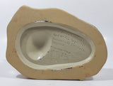 Vintage 1981 Naturecraft "Grandma's Comfort" No. 882 Hand Painted Stoneware Sculpture