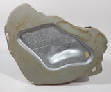 Vintage 1970s Naturecraft "Doctor's Dilemma" No. 854 Hand Painted Stoneware Sculpture