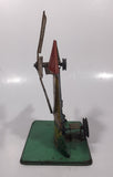 Rare Antique Tin Metal Wind Mill Toy Made in Germany U.S. Zone K5051