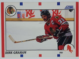 1990-91 Score NHL Ice Hockey Trading Cards (Individual)