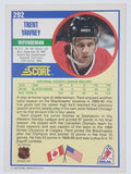 1990-91 Score NHL Ice Hockey Trading Cards (Individual)