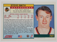 1991-92 Score NHL Ice Hockey Trading Cards (Individual)