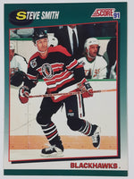 1991-92 Score NHL Ice Hockey Trading Cards (Individual)