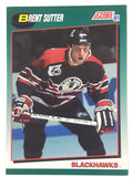 1991-92 Score NHL Ice Hockey Trading Cards (Individual)