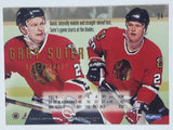 1995-96 Sky Box Emotion NHL Ice Hockey Trading Cards (Individual)