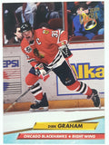 1992-93 Fleer Ultra NHL Ice Hockey Trading Cards (Individual)