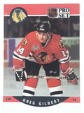 1990-91 Pro Set NHL Ice Hockey Trading Cards (Individual)