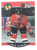 1990-91 Pro Set NHL Ice Hockey Trading Cards (Individual)