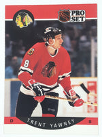 1990-91 Pro Set NHL Ice Hockey Trading Cards (Individual)