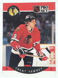 1990-91 Pro Set NHL Ice Hockey Trading Cards (Individual)