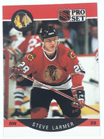 1990-91 Pro Set NHL Ice Hockey Trading Cards (Individual)