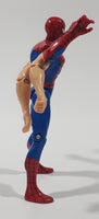 1995 Marvel ToyBiz Arachnid Battle Attack Spider-Man 5" Tall Toy Action Figure