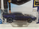 2020 Hot Wheels HW Screen Time Netflix Fast & Furious Spy Racers Ion Motors Thresher Metalflake Purple Die Cast Toy Car Vehicle New in Package