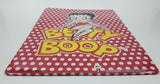 2004 King Features Syndicate Fleischer Studios Betty Boop 8 1/4" x 11 1/2" Tin Metal Sign