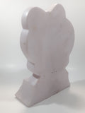 Very Rare 2013 Mattel Tara Toy Monster High Skullette Color N' Style 10 1/2" Tall Plastic Light Up Lamp Skull