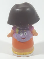 Mega Bloks My First Builders Dora The Explorer 3" Tall Plastic Toy Figure AM 14610