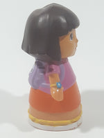 Mega Bloks My First Builders Dora The Explorer 3" Tall Plastic Toy Figure AM 14610