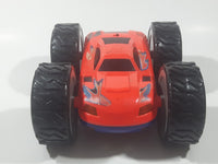 Polyfect Toys Tough Treadz Flip Over Vehicle Monster Speed Reversible Double Sided Car 8" Long Toy Vehicle Not Working