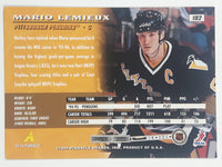 1995-96 Pinnacle NHL Ice Hockey Trading Cards (Individual)