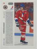 1991-92 Upper Deck NHL Ice Hockey Trading Cards (Individual)