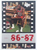 1998-99 Upper Deck MJ Timeframe NBA Basketball Trading Cards (Individual)