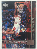 1998-99 Upper Deck MJ Timeframe NBA Basketball Trading Cards (Individual)