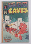 1975 November Harvey Comics #7 Hot Stuff Creepy Caves 25 Cent Comic Book