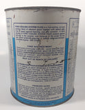 Vintage 1960s Ford Cooling System Fluid Antifreeze Antiboil 1 Gal 4.55L 8 1/8" Tall Metal Coolant Can Oakville, Ontario Canada