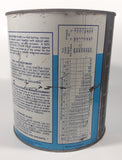 Vintage 1960s Ford Cooling System Fluid Antifreeze Antiboil 1 Gal 4.55L 8 1/8" Tall Metal Coolant Can Oakville, Ontario Canada