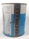 Vintage 1960s Ford Cooling System Fluid Antifreeze Antiboil 1 Gal 4.55L 8 1/8" Tall Metal Coolant Can Oakville, Ontario Canada