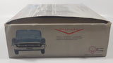 Vintage Telemania '57 Chevy Bel Air Car Shaped Blue Telephone Headlights Light Up and It Honk New in Box