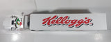 1996 Scaletech Limited Edition 1 of 1000 ﻿Kellogg's Racing Semi Tractor Truck and Trailer NASCAR #5 Terry Labonte Corn Flakes Corny Mascot White 1/24 Scale Large 29 1/2" Long Die Cast Toy Car Vehicle