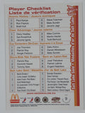 2002-03 McDonald's Pacific Prism Platinum Salt Lake Gold NHL Ice Hockey Trading Cards (Individual)